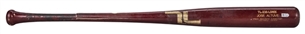 2014 Jose Altuve Game Used Tucci TL-238-LDMX Model Bat (MLB Authenticated)